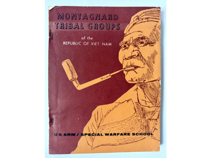 Montagnard Tribal Group of the Republic of Viet Nam