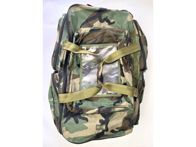 London Bridge LBT-0158A Large Load-Out Kit Bag - Woodland