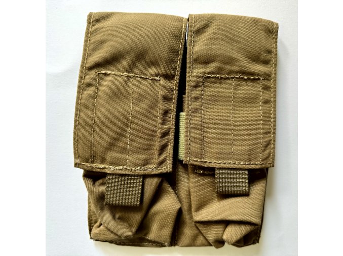 Double Mag Pouch LBT - Coyote Brown