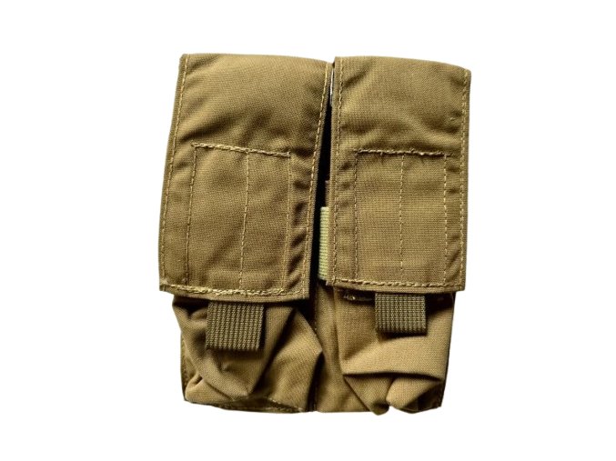 Double Mag Pouch LBT - Coyote Brown