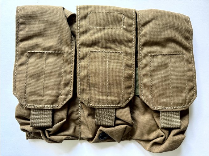 Triple Mag Pouch LBT - Coyote Brown