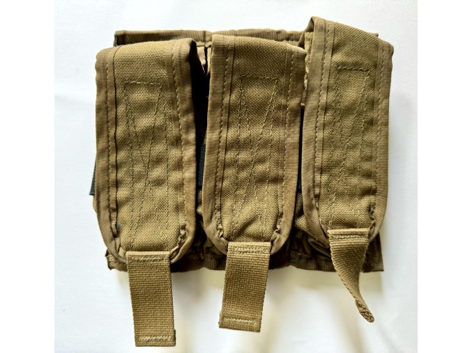 Flashbang Triple Pouch - Coyote Brown