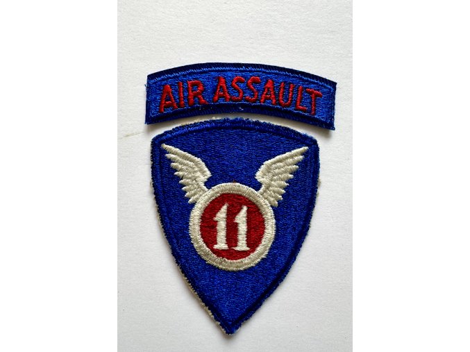 1th Air Assault Division