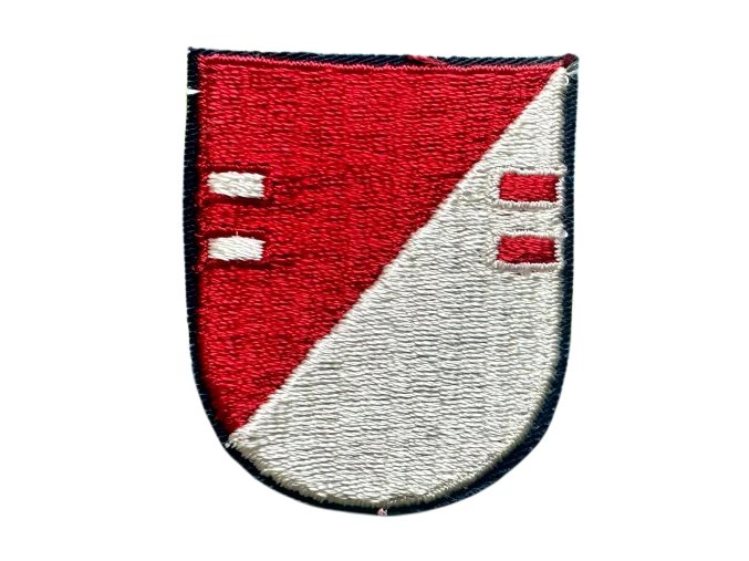 Beret flash 2nd Sqdn, 17th Cavalry Regiment