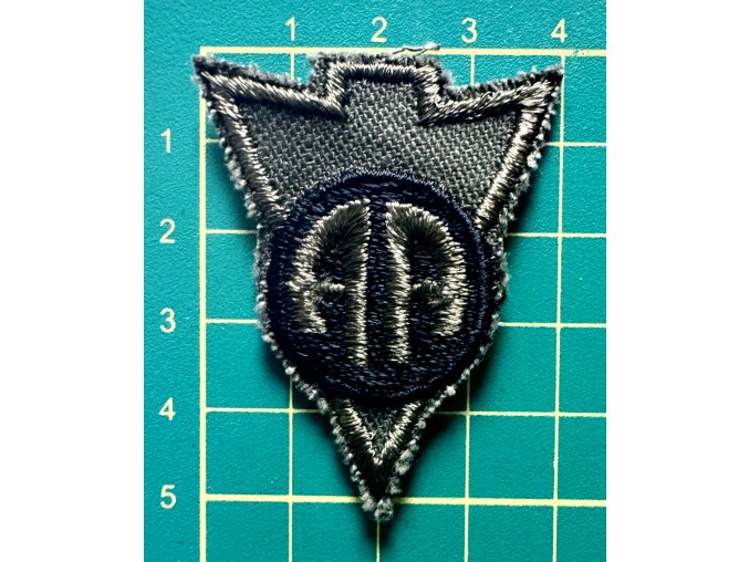 82nd Airborne Division Recondo Patch