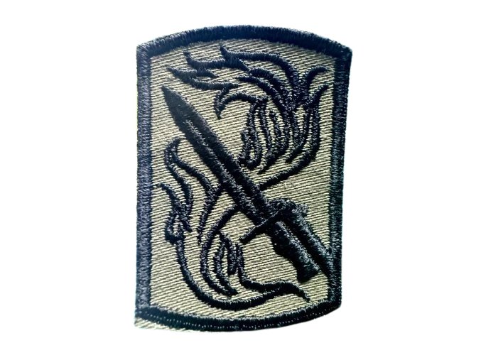 16512 198th infantry brigade patch twill – upraveno