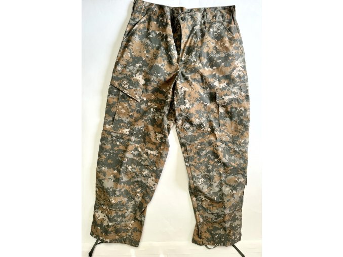 Trousers, Flame Resistant Army Combat Uniform - Universal Camouflage Pattern – Delta