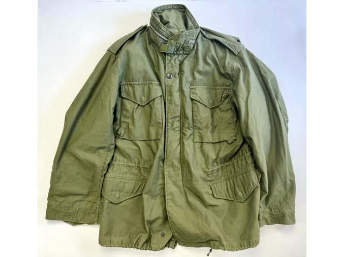 Parka M65 (Field Jacket) Alpha Ind. - M-R - 1970