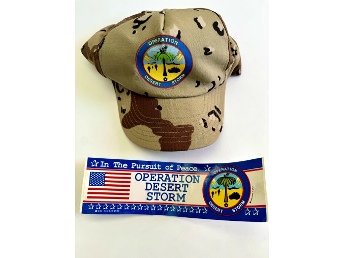 Set Desert Storm