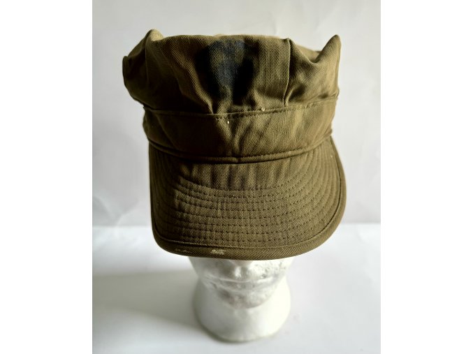 USMC P1944 HBT Herring Bone Twill Cap