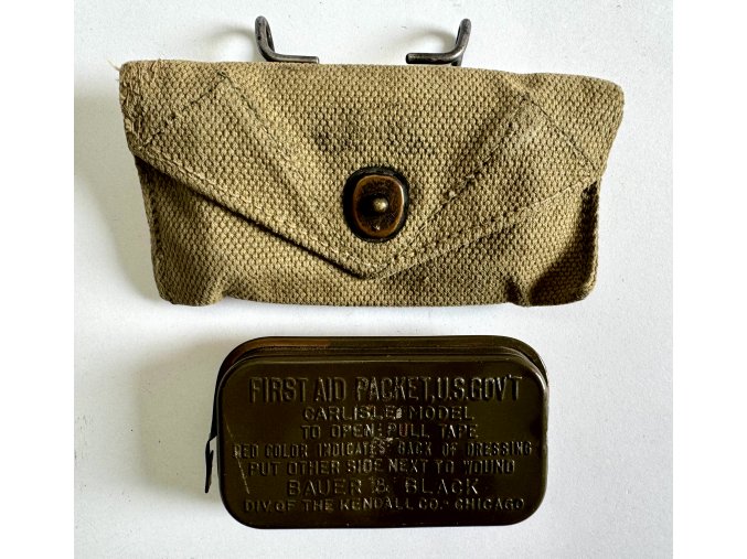 M1942 First Aid Medical Pouch