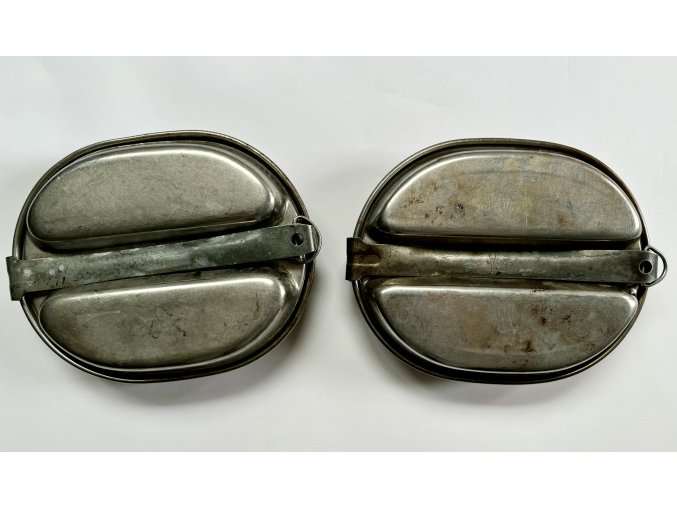 US pánvička (Mess kit) MA. Co. 1943