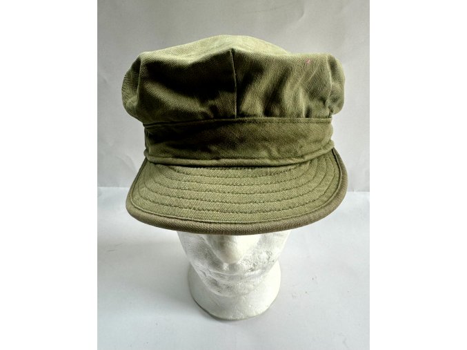 USMC P1941 HBT Herring Bone Twill Cap