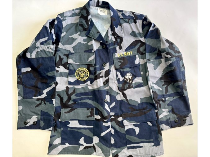 NWU -C Experimental Camouflage Blouse M-L