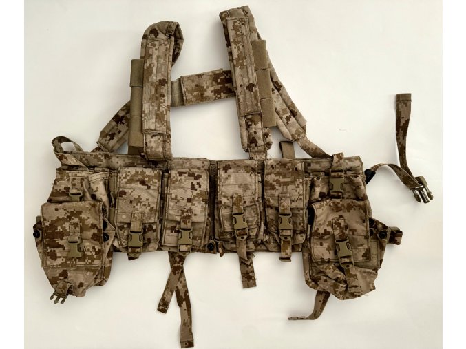 Eagle Industries Multipurpose Chest Rig V.2 AOR 1 - 2012