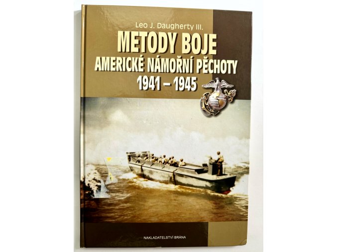 Metody boje Americké námořní pěchoty 1941-1945