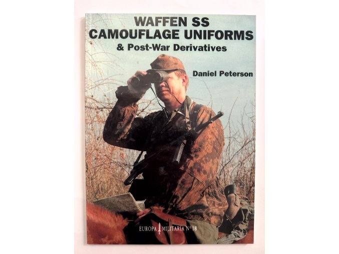Waffen SS Camouflage Uniforms and post-war derivates