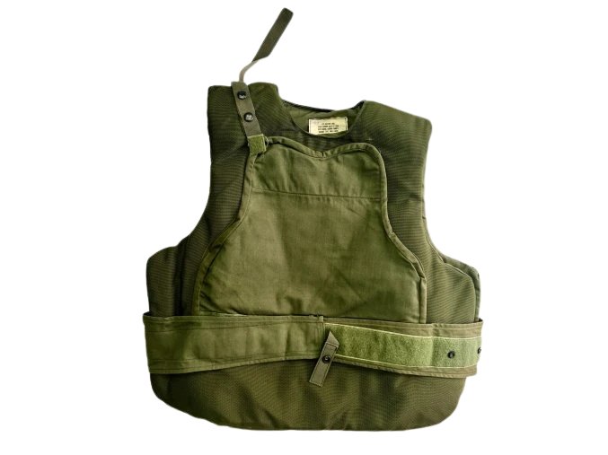 Body Armor, Ground Troops, Variable Type - Medium Long