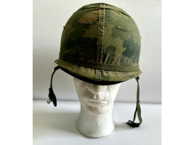 M1C Helmet (Airborne) - 1974