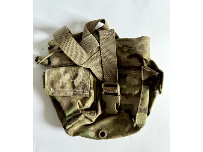 Obal na láhev 1q Multicam Molle II