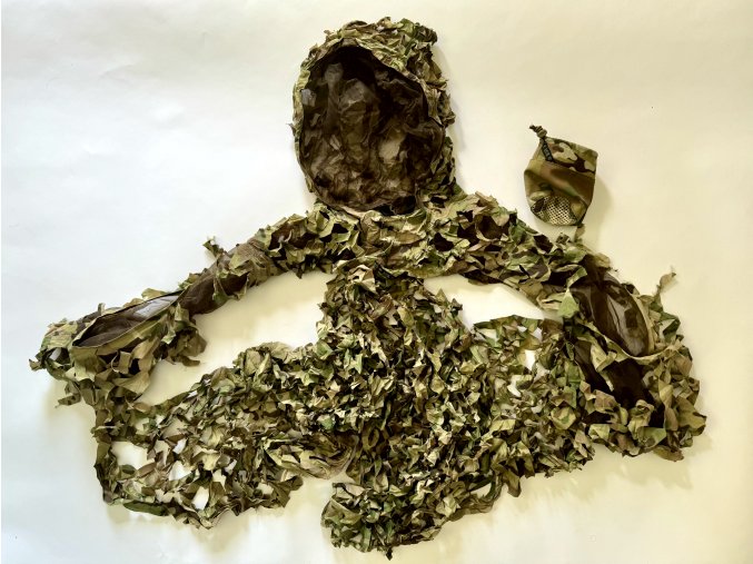 Crye Precision Viper Ghillie Suit - Large