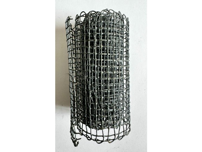 US Army rolled wire splint