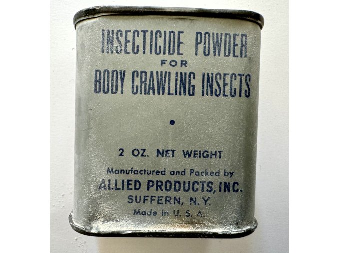 Tin, Powder, Insecticide, ALLIED PRODUCTS, INC.