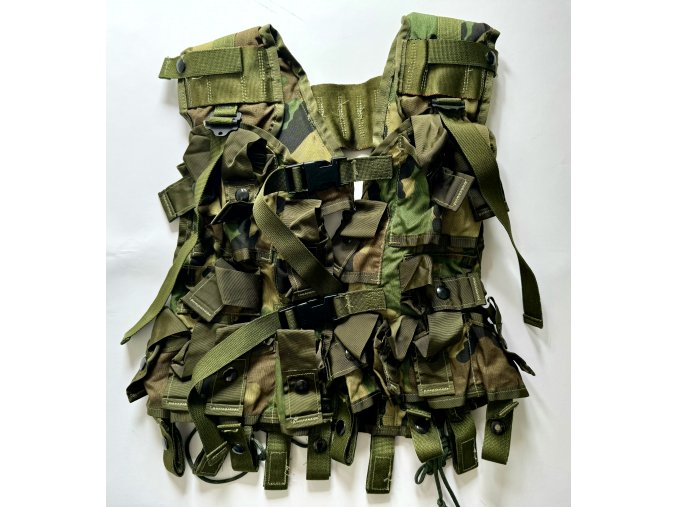 Vest, Grenade Carrier (40 MM) - 1997 - NOS