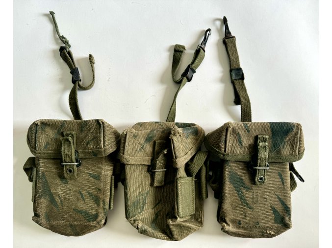 Sada maskovaných sumek M-1956