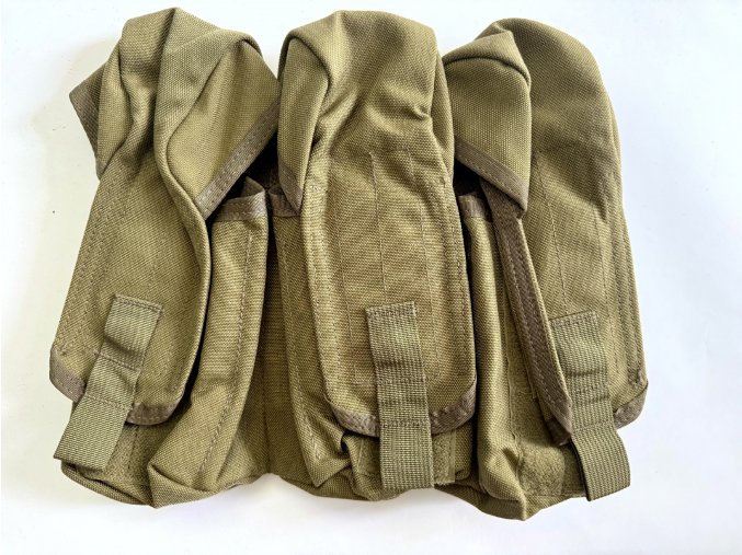 Eagle Industries AK/M4 Triple Mag Pouch