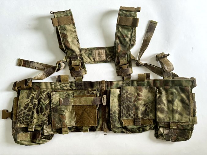 MAYFLOWER Gen. V the Pusher  - Kryptek