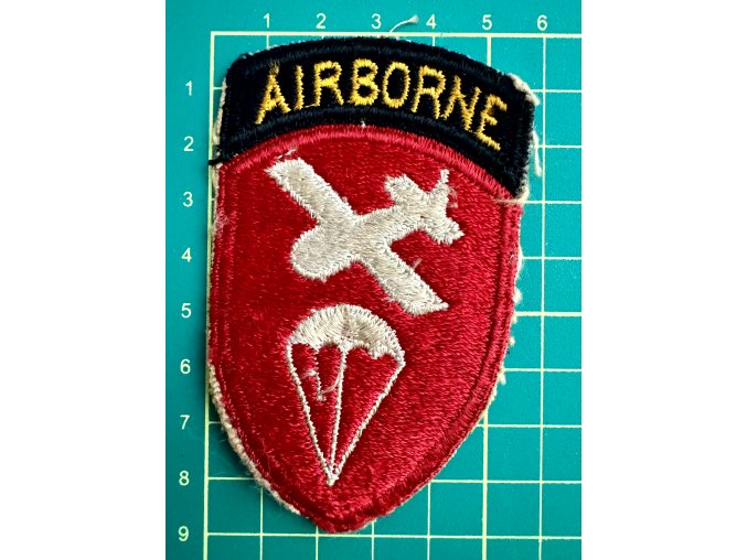 US WW2 AIRBORNE COMMAND PATCH