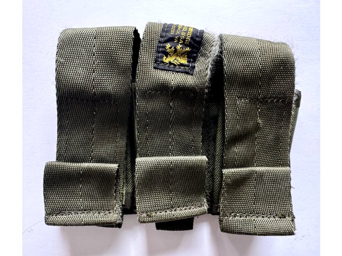 LBT Gold Tag Triple 40mm