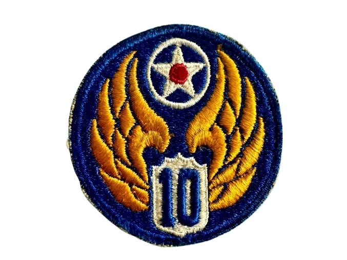 ARMY AIR FORCE 10TH AIR FORCE