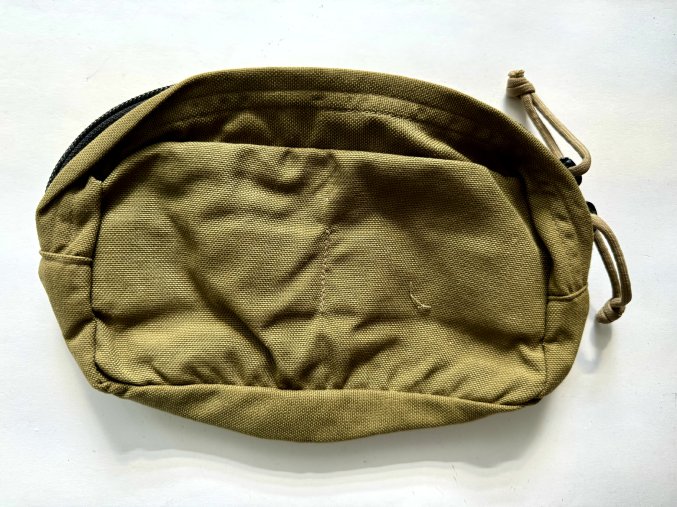 MLCS Horizontal Pouch