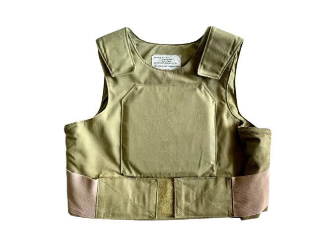 D.A.R.P.A/Safariland Conceable Body Armor - Large Regular