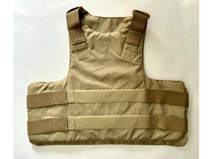 Paraclete RCV 0019 - Medium Long - NOS