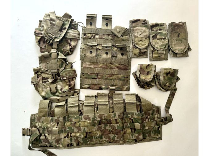 Tactical Assault Panel TAP - Multicam - NOS