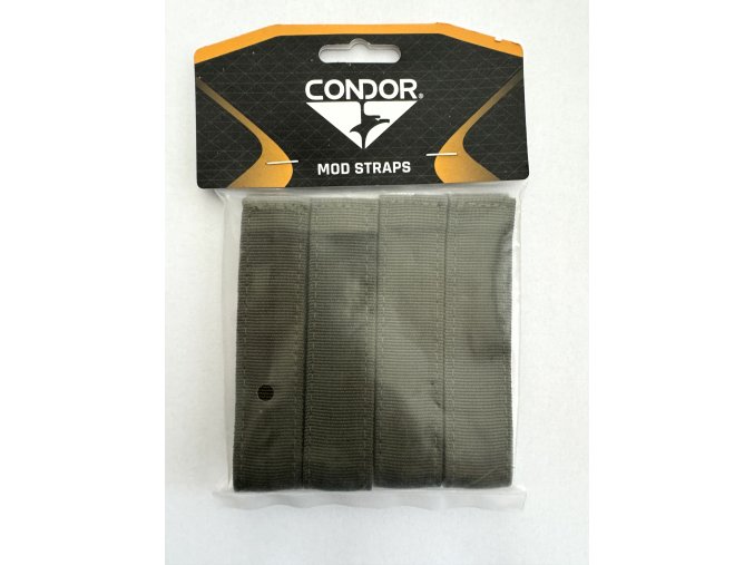 Condor MOD Straps - 4" O.D