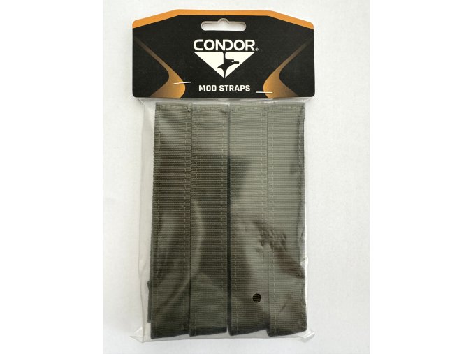 Condor MOD Straps 8" - OD