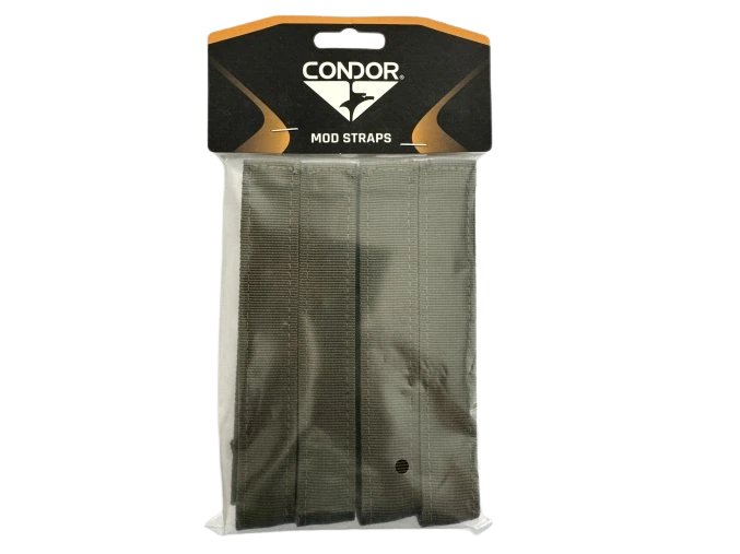 Condor MOD Straps 8" - OD