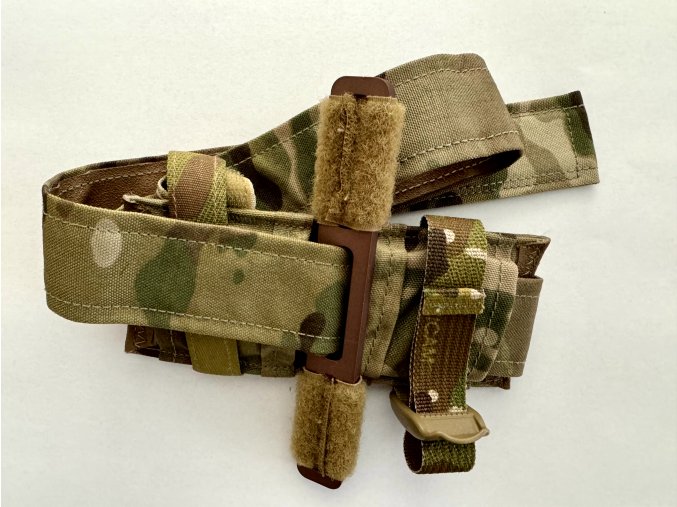 TQS Multicam Medical Emergency Tourniquet MET