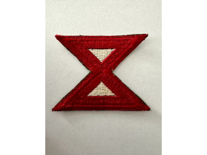 WW II 10th Army Patch.