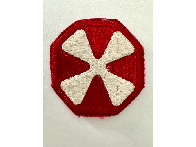 WW II 8th Army Patch