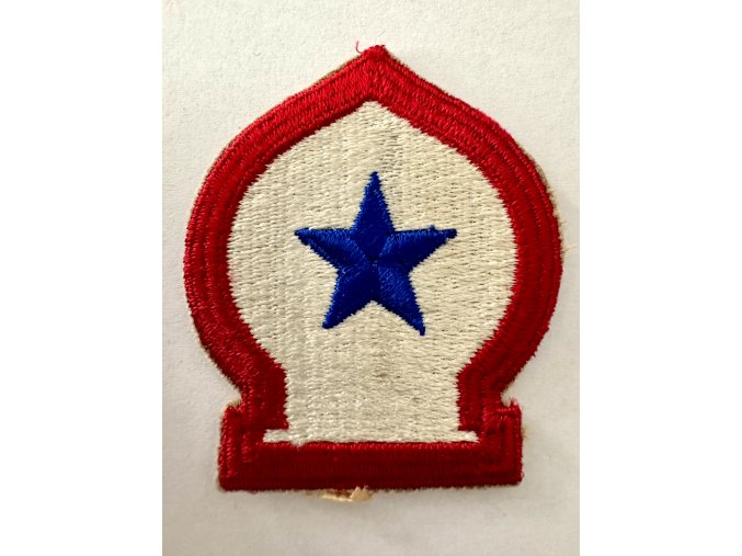 WWII US Army North African Theater of Operation Patch
