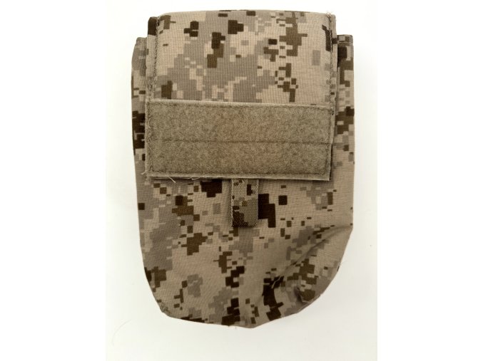 LBT-6142A-330D-T Molle 27Oz Hydration Pouch AOR 1. DOM 2009.