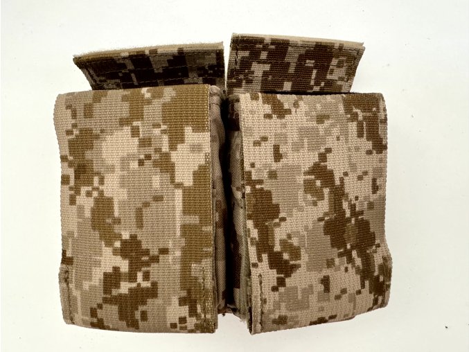 Eagle Industries Kydex M4 Doubla Mag Pouch AOR 1. DOM 2011.