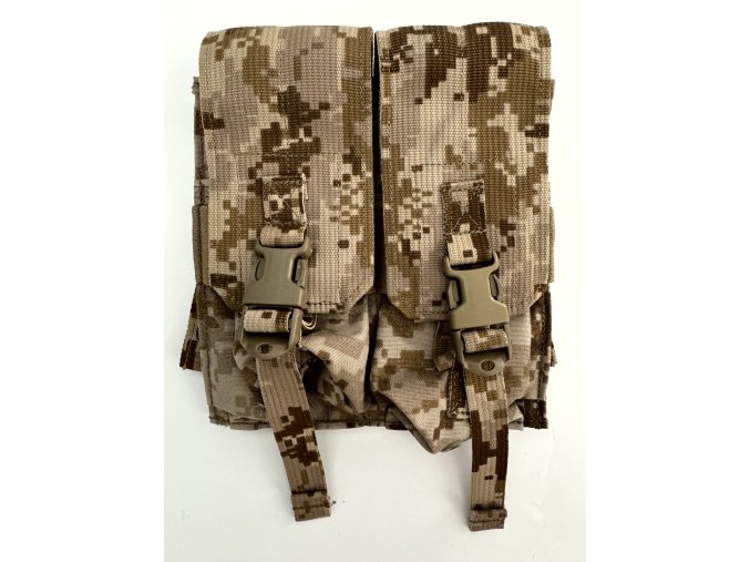 EI M-4 DOUBLE POUCH - MARITIME - AOR 1 - 2014