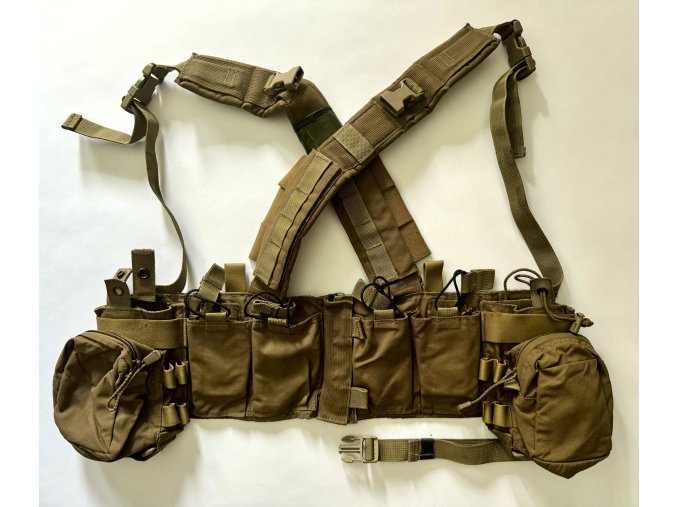 Chest Rig Tactical Assault Gear CB (2)