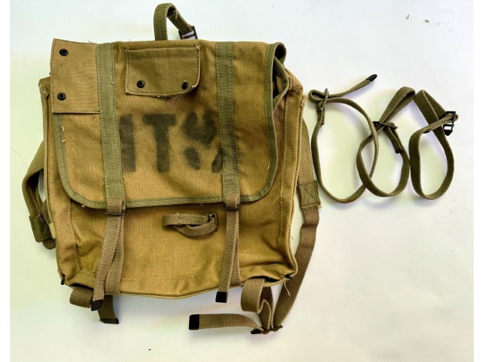 USMC Haversack - 1943 - NOS